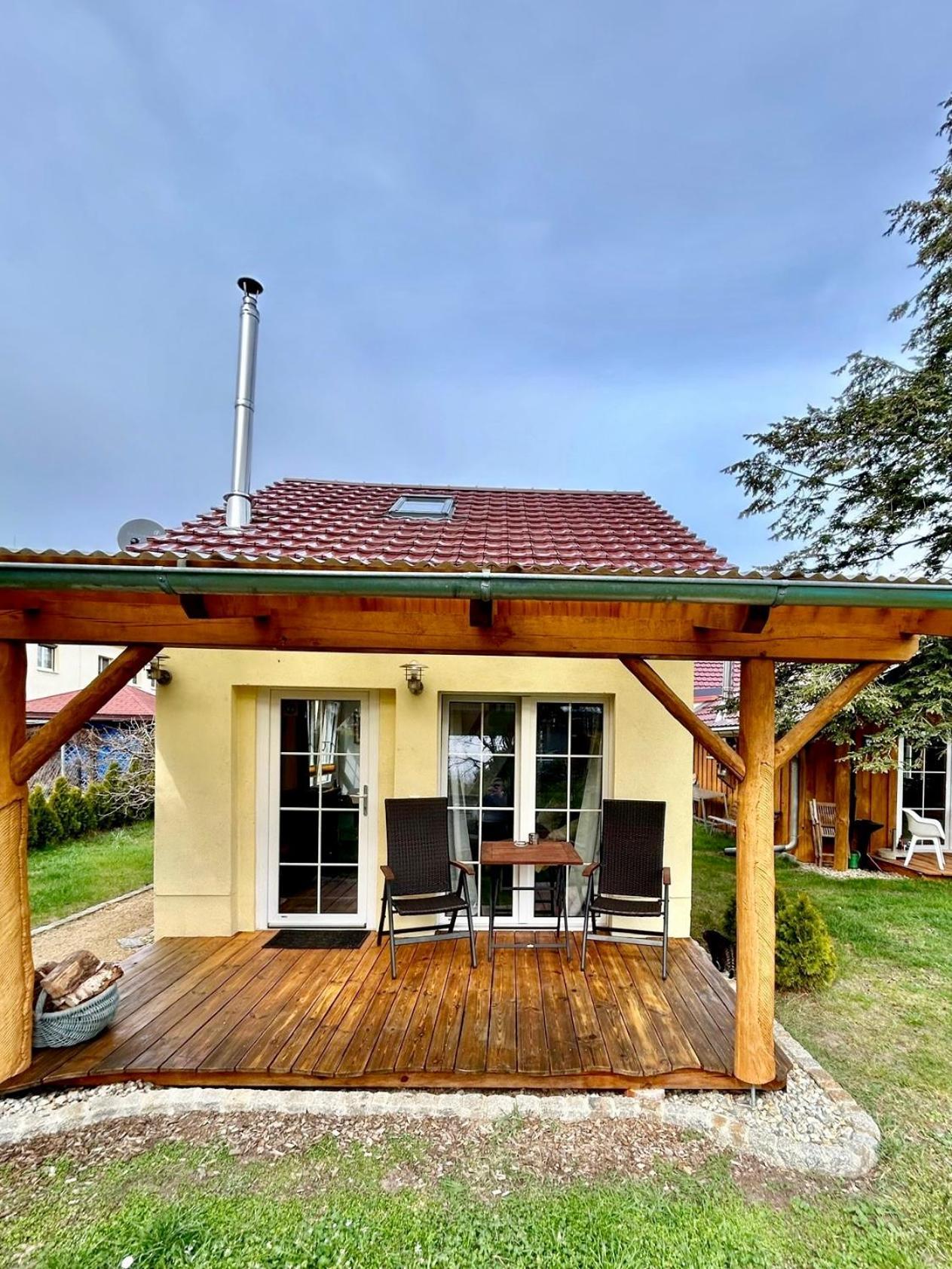 Ferienwohnung Niesky Exteriér fotografie