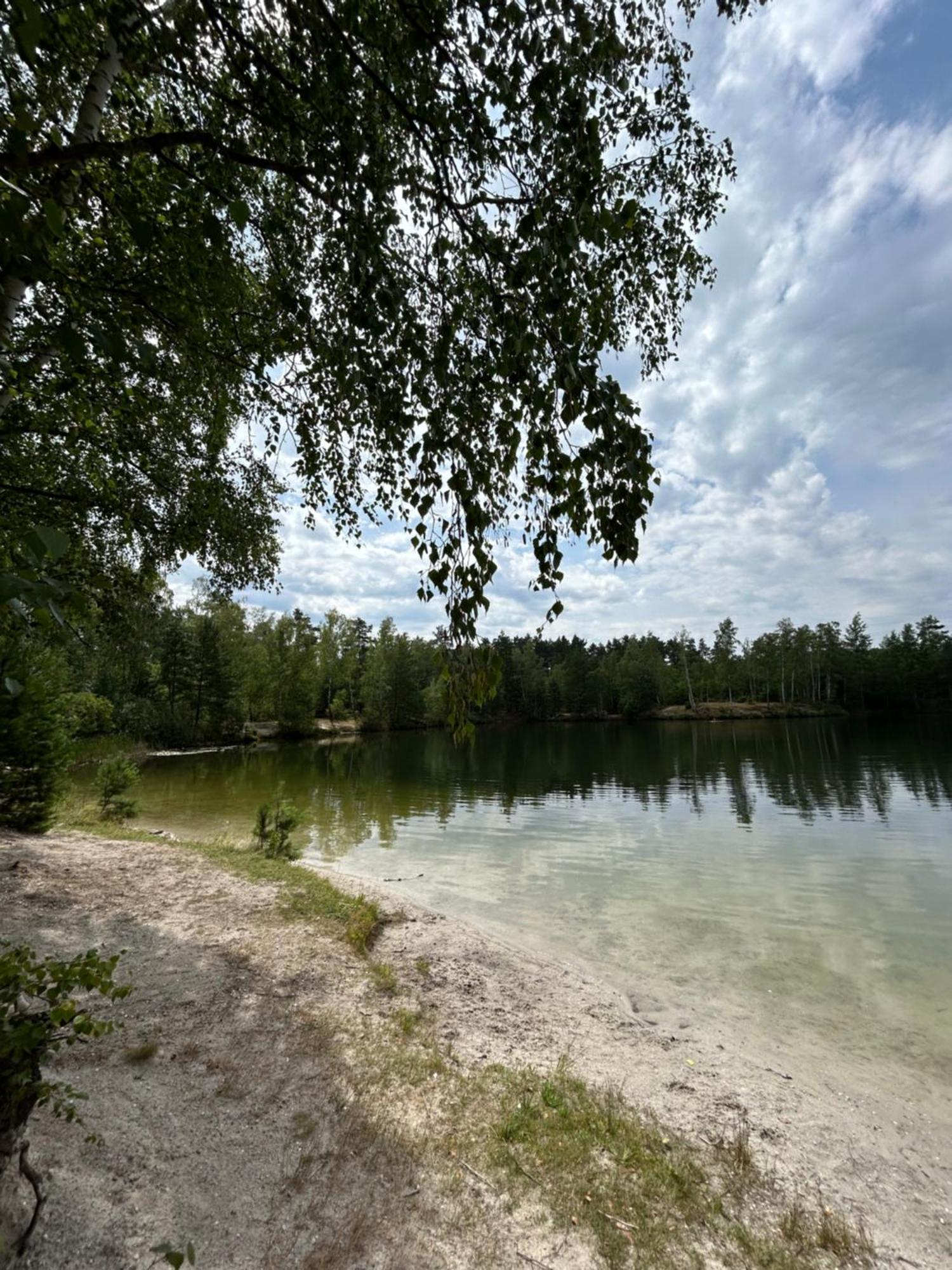 Ferienwohnung Niesky Exteriér fotografie