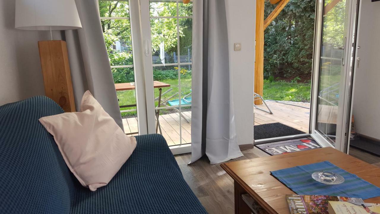 Ferienwohnung Niesky Exteriér fotografie