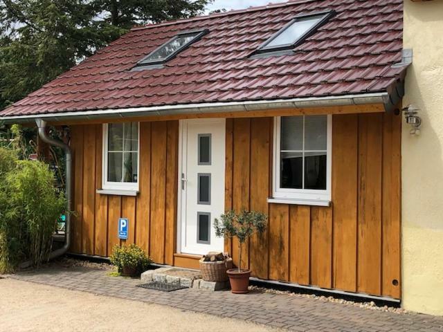 Ferienwohnung Niesky Exteriér fotografie