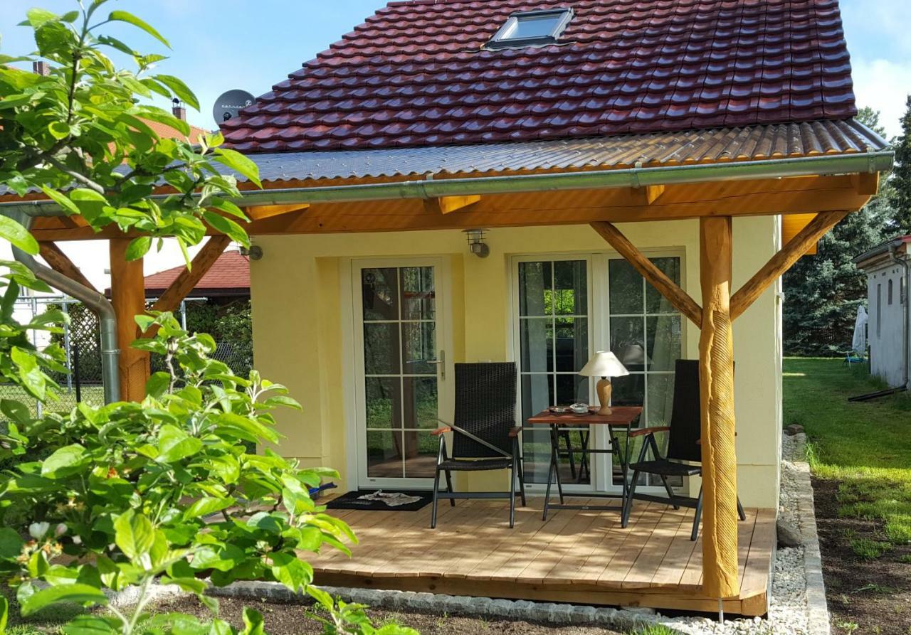 Ferienwohnung Niesky Exteriér fotografie